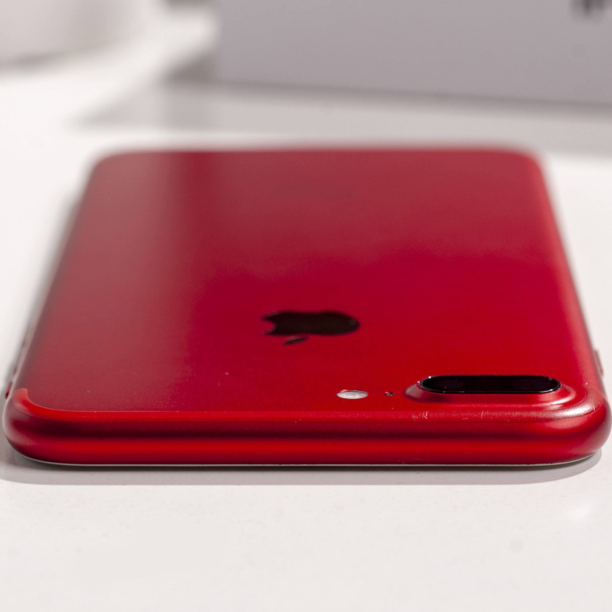 iPhone 7 Plus 256GB (PRODUCT) RED (MPR62) б/у