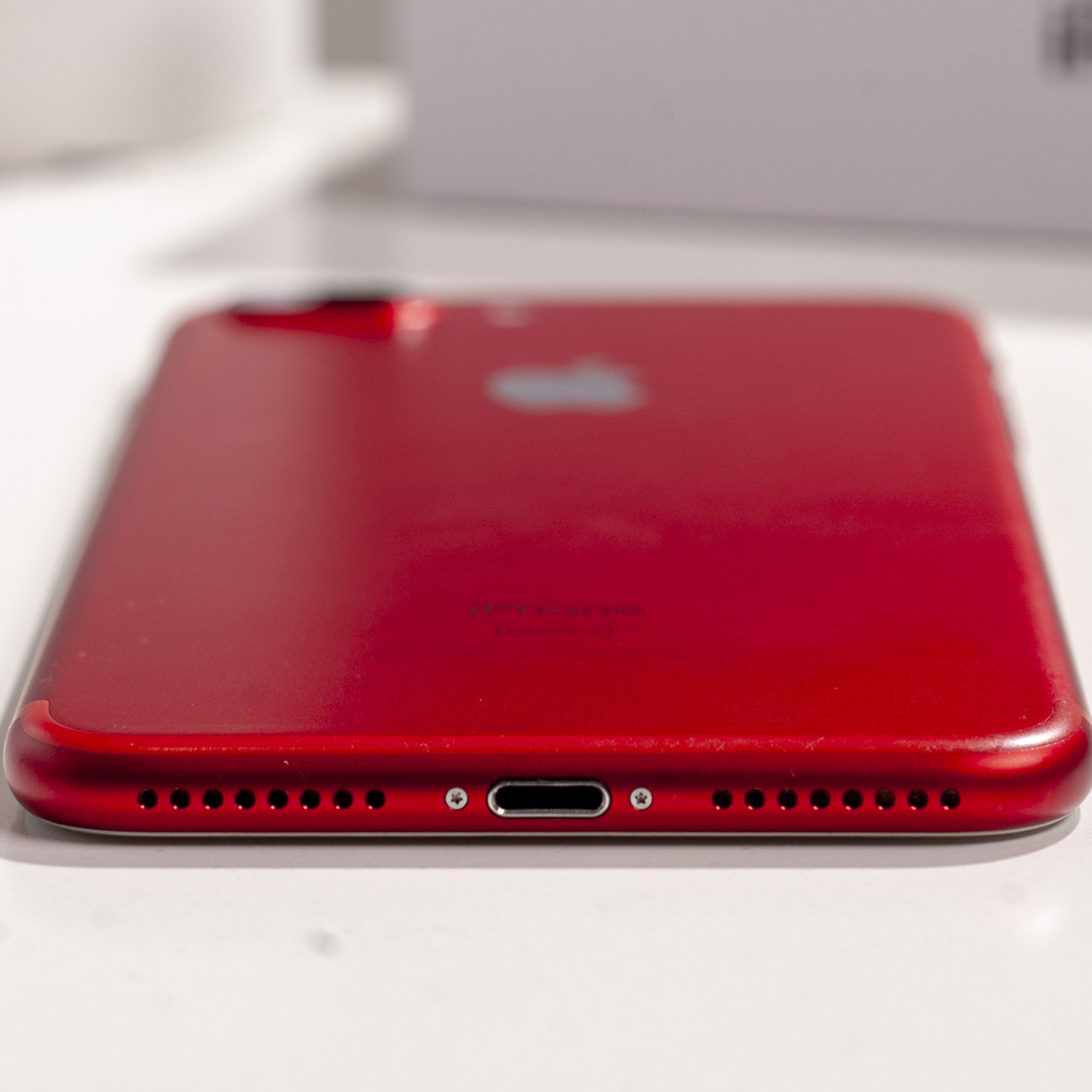 iPhone 7 Plus 256GB (PRODUCT) RED (MPR62) б/у