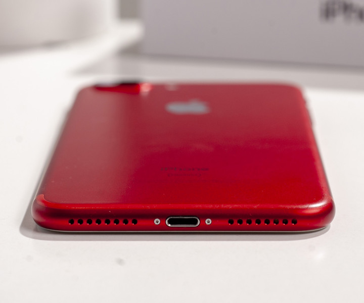 iPhone 7 Plus 128GB (PRODUCT) RED (MPQW2) б/у