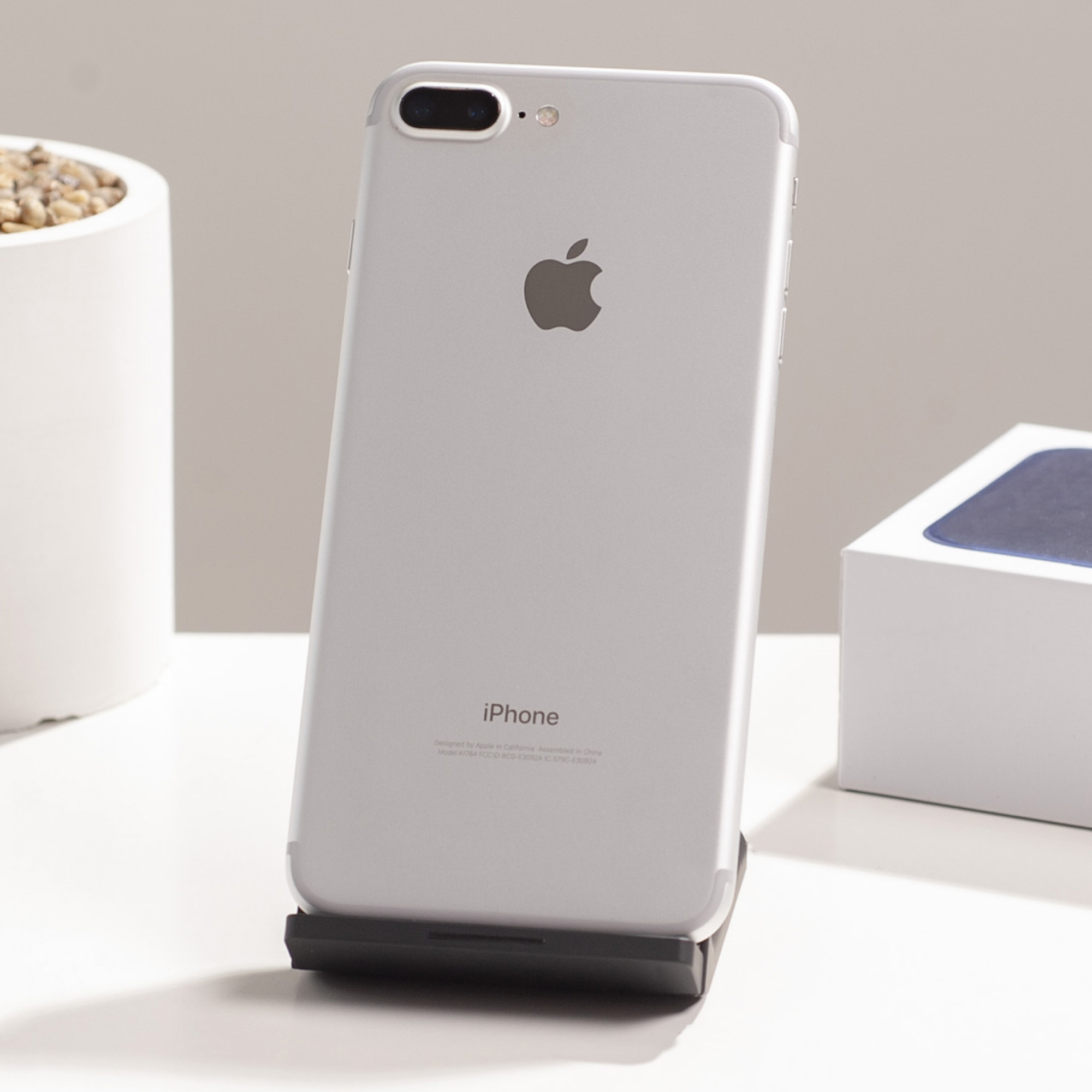 iPhone 7 Plus 128GB Silver (MN4P2) б/у