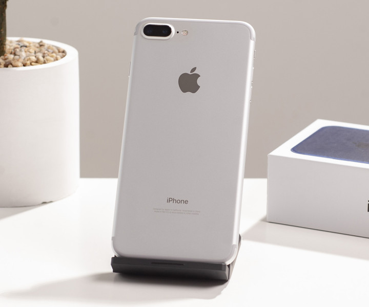 iPhone 7 Plus 128GB Silver (MN4P2) б/у