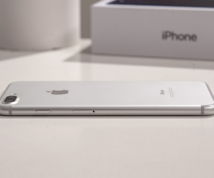 iPhone 7 Plus 128GB Silver (MN4P2) б/у