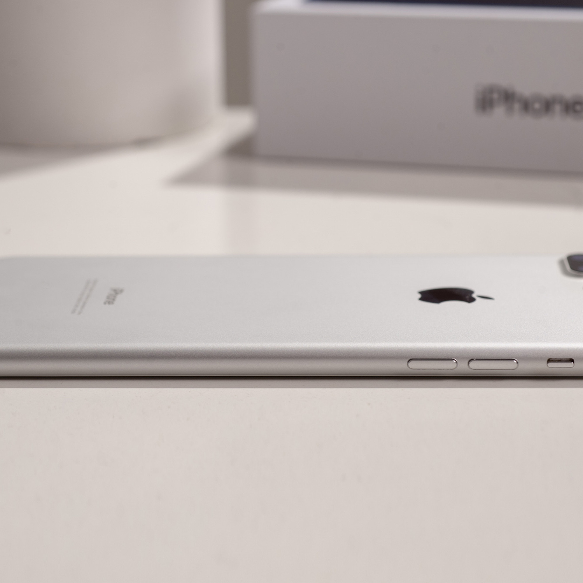 iPhone 7 Plus 128GB Silver (MN4P2) б/у
