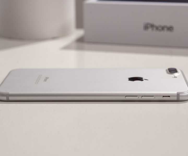 iPhone 7 Plus 128GB Silver (MN4P2) б/у