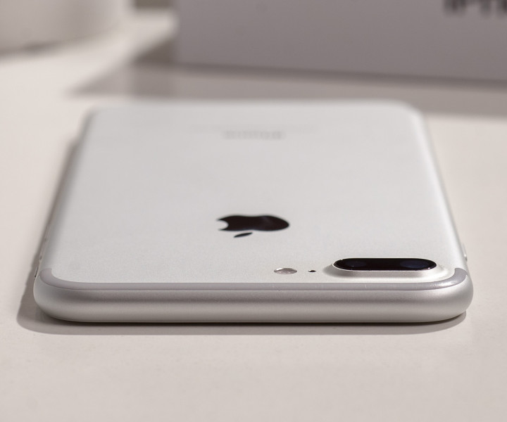 iPhone 7 Plus 128GB Silver (MN4P2) б/у