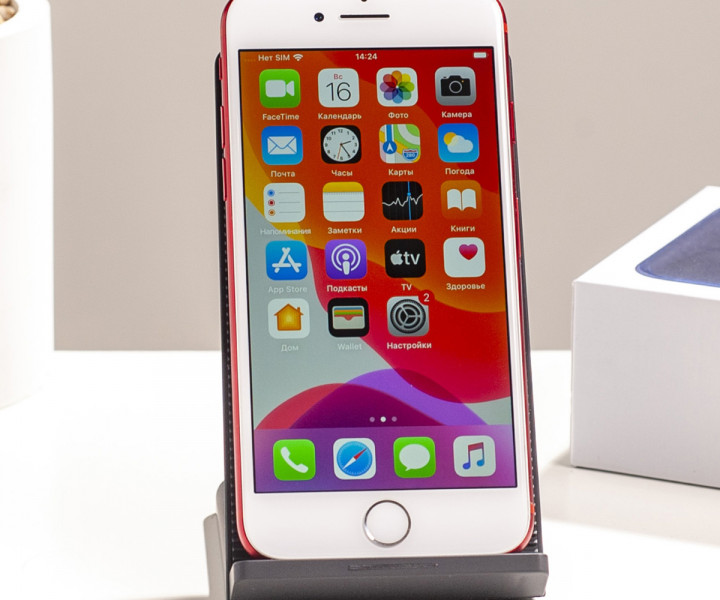 iPhone 7 128GB PRODUCT RED (MPRL2) б/у