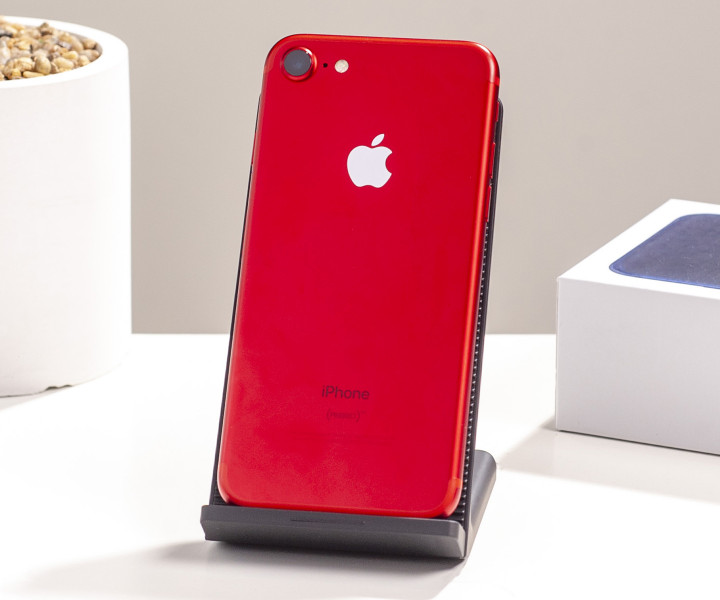 iPhone 7 128GB PRODUCT RED (MPRL2) б/у