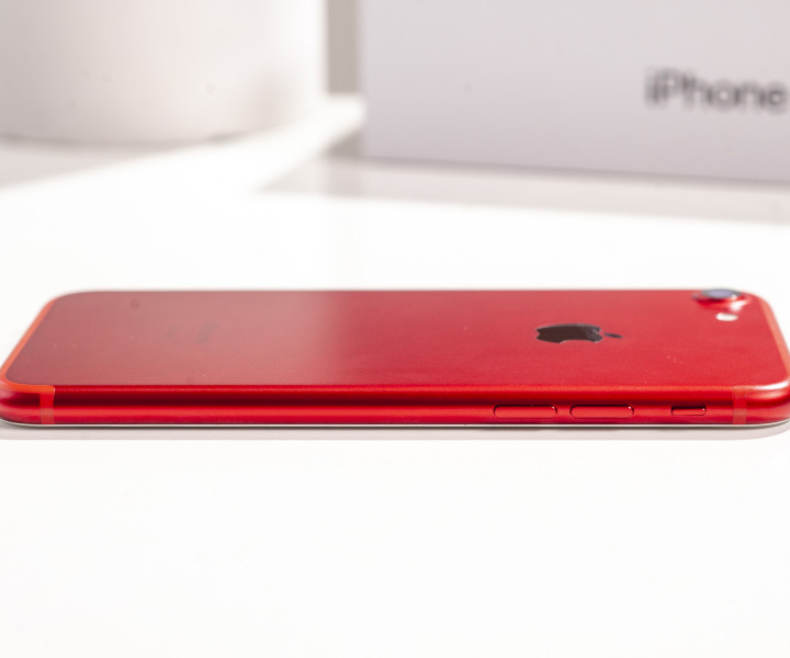 iPhone 7 128GB PRODUCT RED (MPRL2) б/у