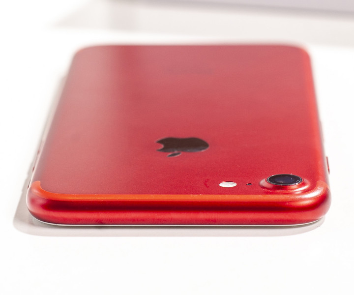 iPhone 7 128GB PRODUCT RED (MPRL2) б/у