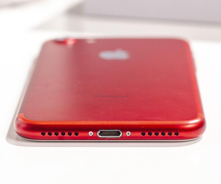 iPhone 7 128GB PRODUCT RED (MPRL2) б/у