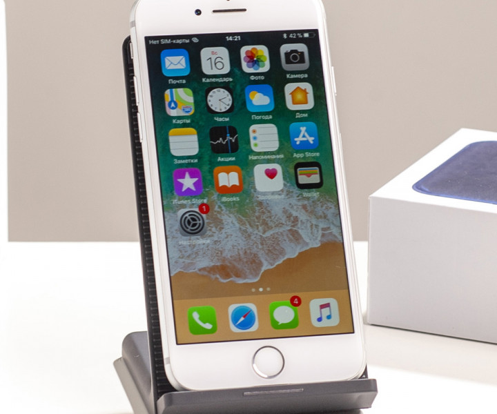 iPhone 7 32GB Silver (MN8Y2) б/у