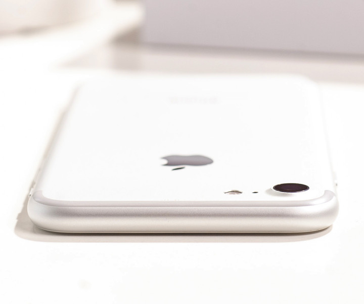 iPhone 7 128GB Silver (MN932) б/у