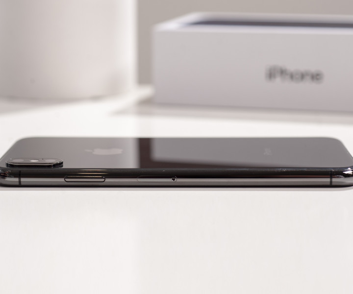 iPhone XS Max 512GB Space Gray (MT622) б/у