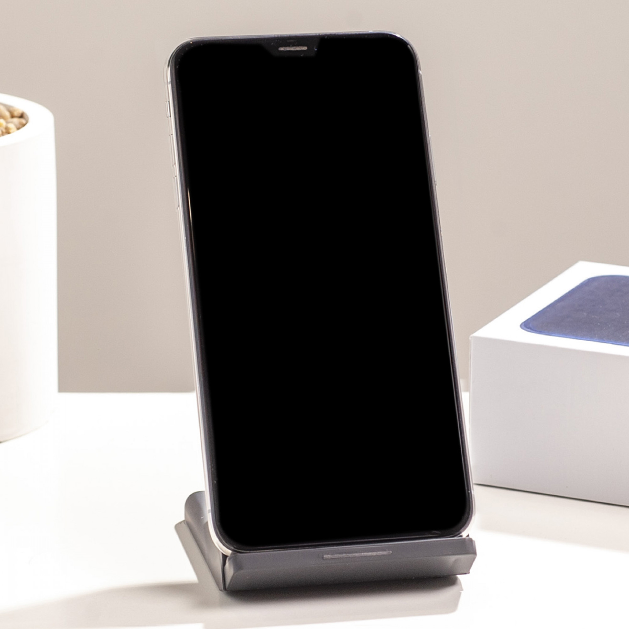 iPhone XS Max 512GB Silver (MT632) б/у