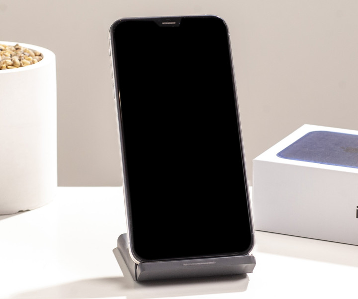 iPhone XS Max 512GB Silver (MT632) б/у