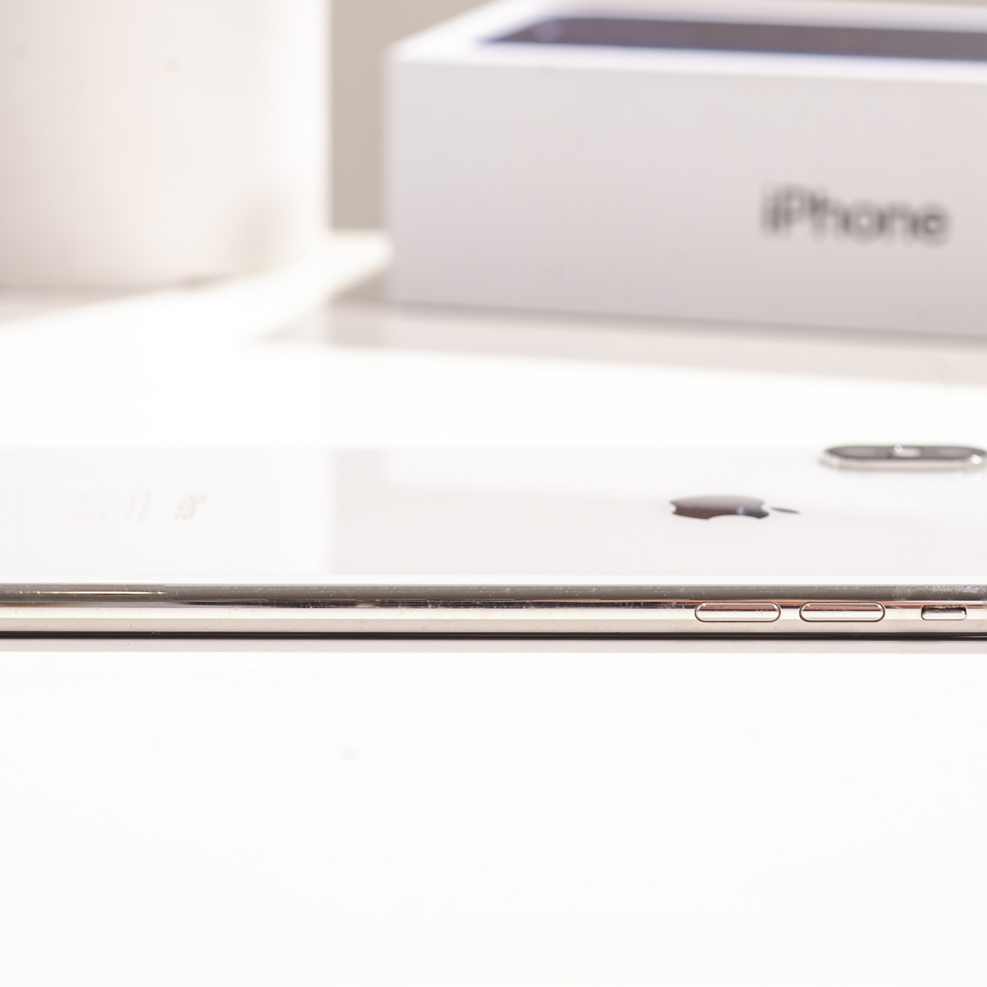 iPhone XS Max 512GB Silver (MT632) б/у