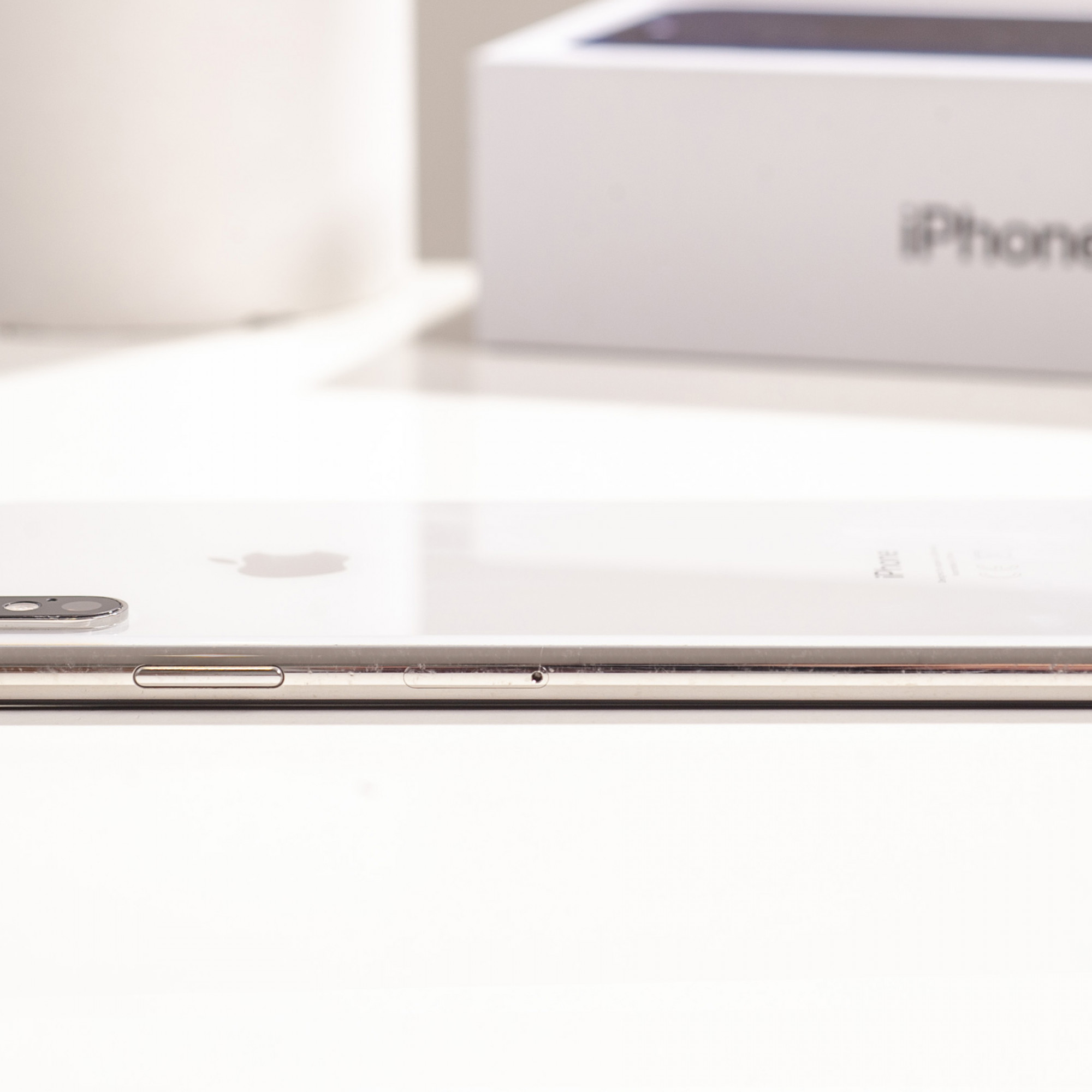 iPhone XS Max 512GB Silver (MT632) б/у