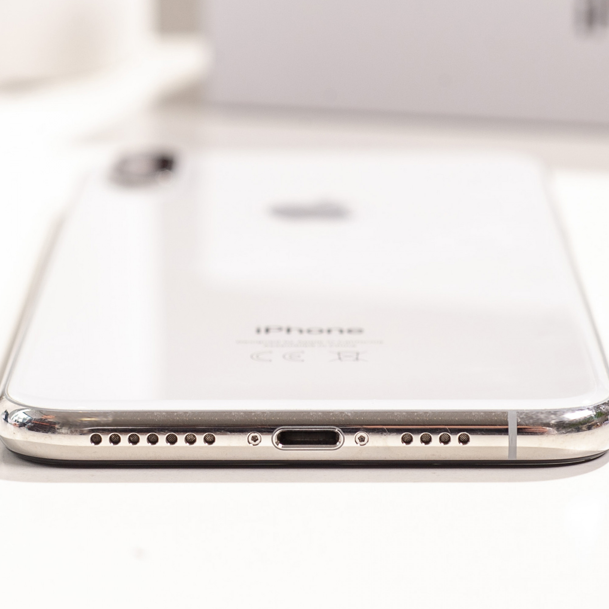 iPhone XS Max 512GB Silver (MT632) б/у