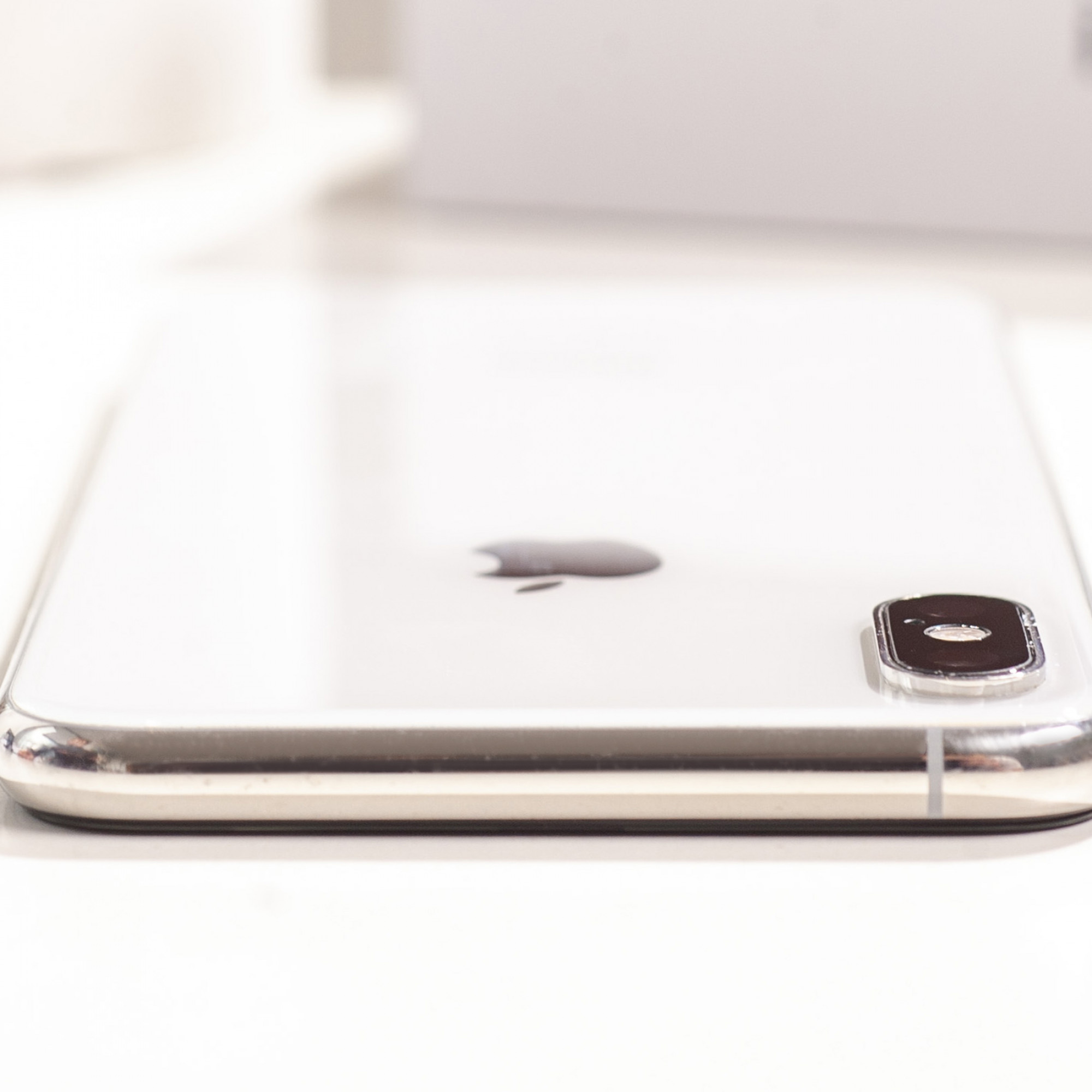 iPhone XS Max 512GB Silver (MT632) б/у