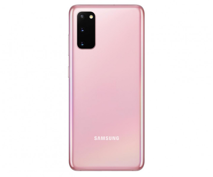 Samsung Galaxy S20 SM-G980 DS 128GB Cloud Pink
