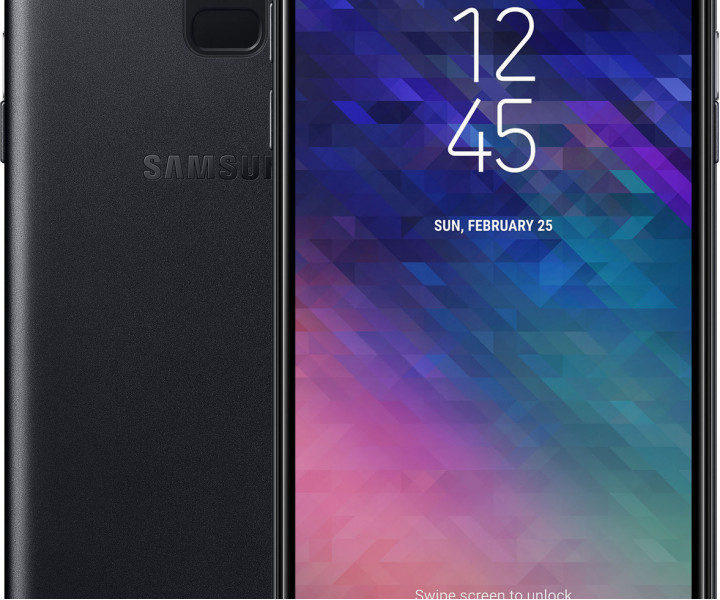 Samsung Galaxy A6 2018 SM-A600FN/DS