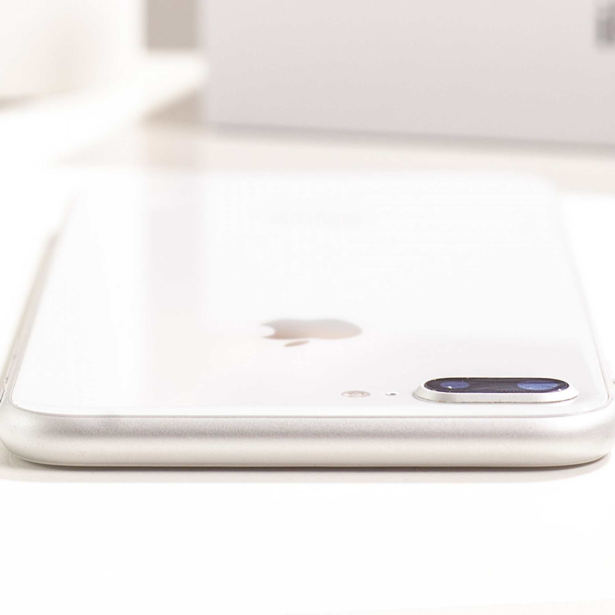 iPhone 8 Plus 256gb, Silver б/у