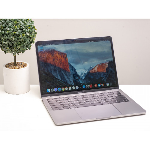 Apple MacBook Pro 13 Not Touch Bar Space Gray 2016 (MLL42) б/у