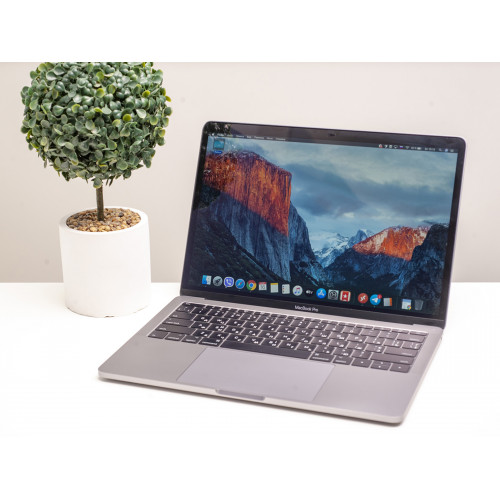 Apple MacBook Pro 13 Space Gray 2016 (MPDK2) б/у
