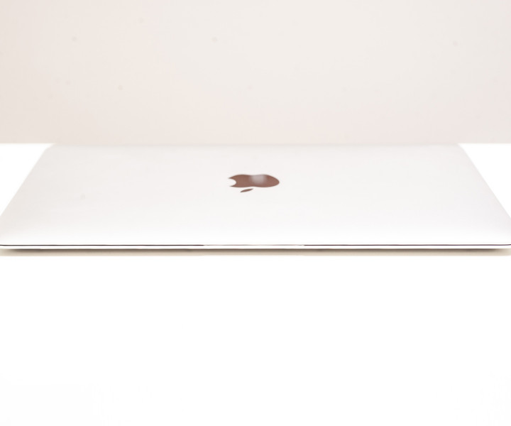 Apple MacBook 12 Silver 2015 (MF865) б/у