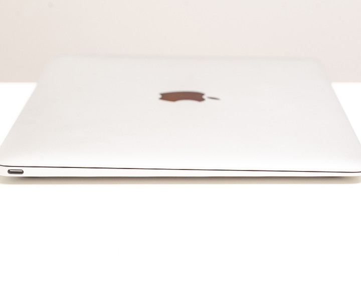 Apple MacBook 12 Silver 2015 (MF865) б/у