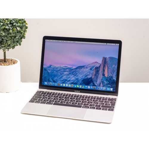 Apple MacBook 12 Silver 2017 (MNYJ2) б/у