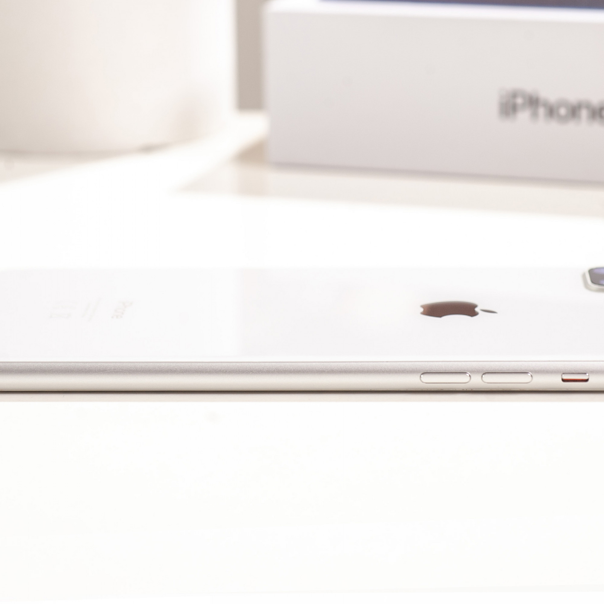 iPhone 8 Plus 256gb, Silver б/у