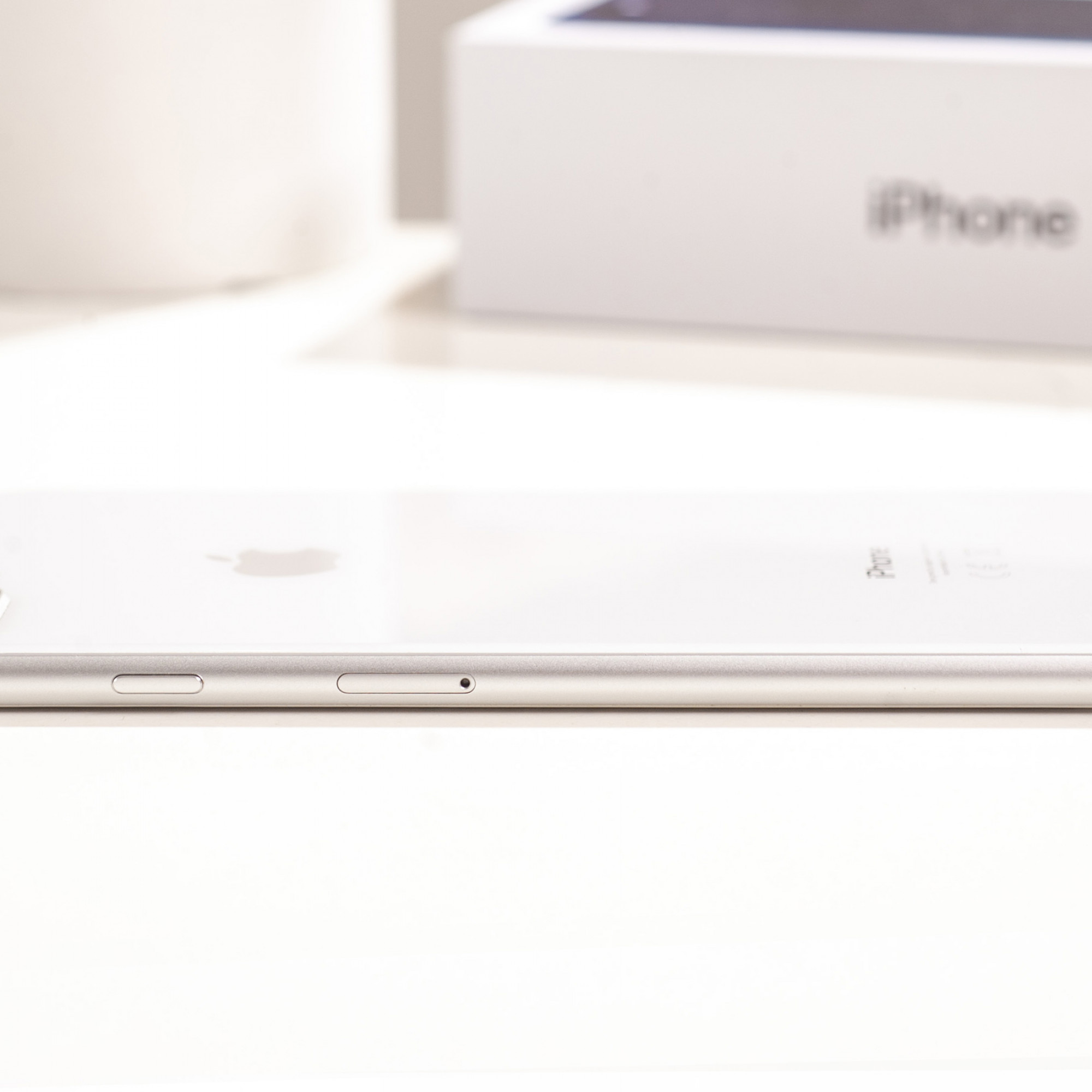 iPhone 8 Plus 256gb, Silver б/у