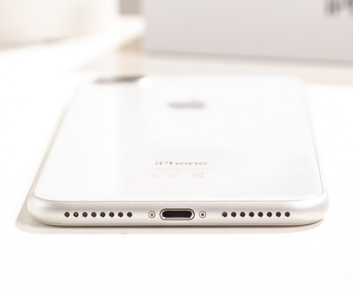iPhone 8 Plus 256gb, Silver б/у