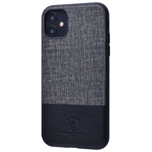 Чохол Polo Virtuoso для iPhone 11 Black