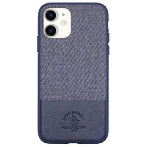 Чохол Polo Virtuoso для iPhone 11 Dark Blue