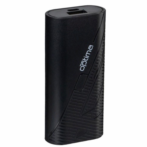 Внешний аккумулятор  Optima OPB-4 4000mAh Black