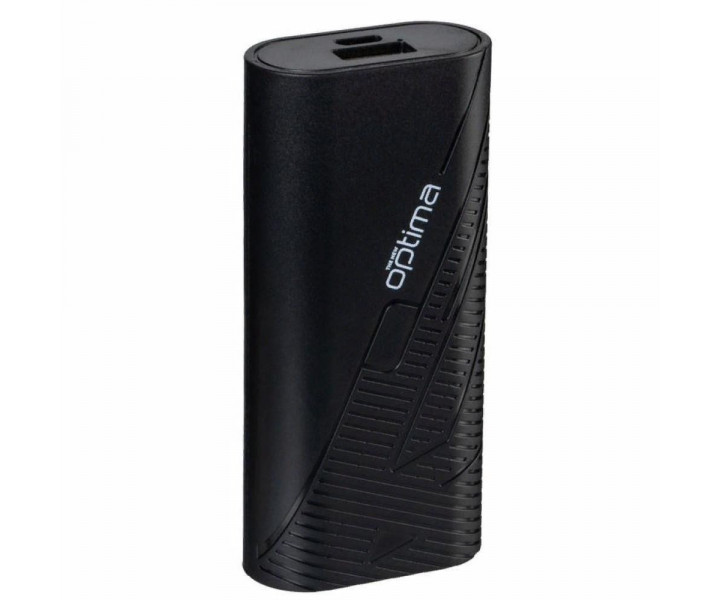Внешний аккумулятор  Optima OPB-4 4000mAh Black