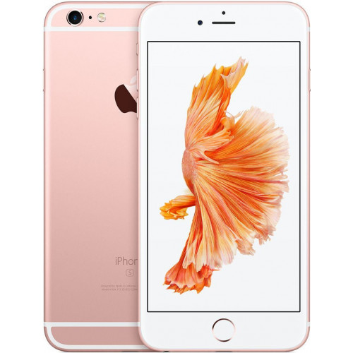 iPhone 6s Plus 64gb, Rose Gold б/у