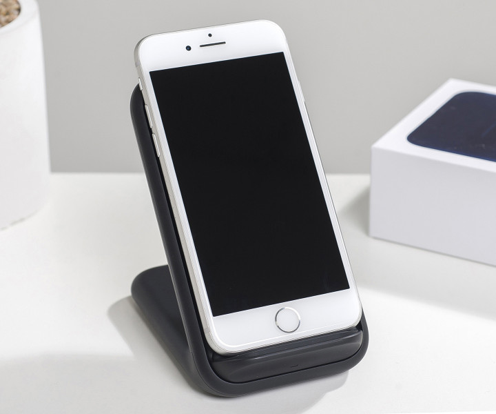 iPhone 8 64gb, Silver б/у