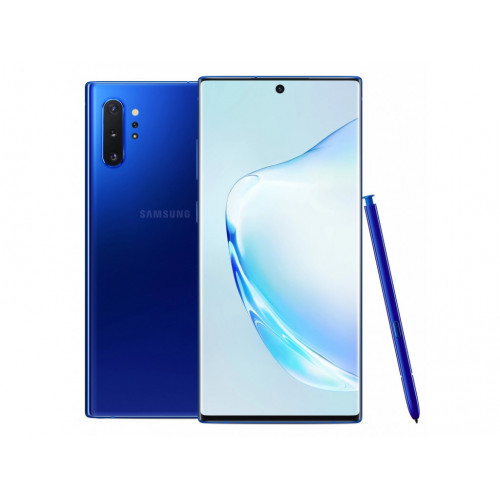 Samsung Galaxy Note 10 Plus N975U1 SS 12/256GB Blue US (English menu)