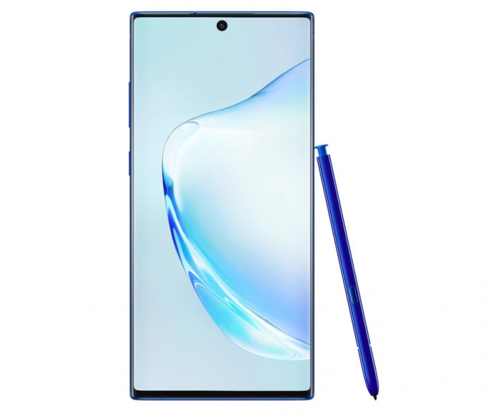 Samsung Galaxy Note 10 Plus N975U1 SS 12/256GB Blue US (English menu)