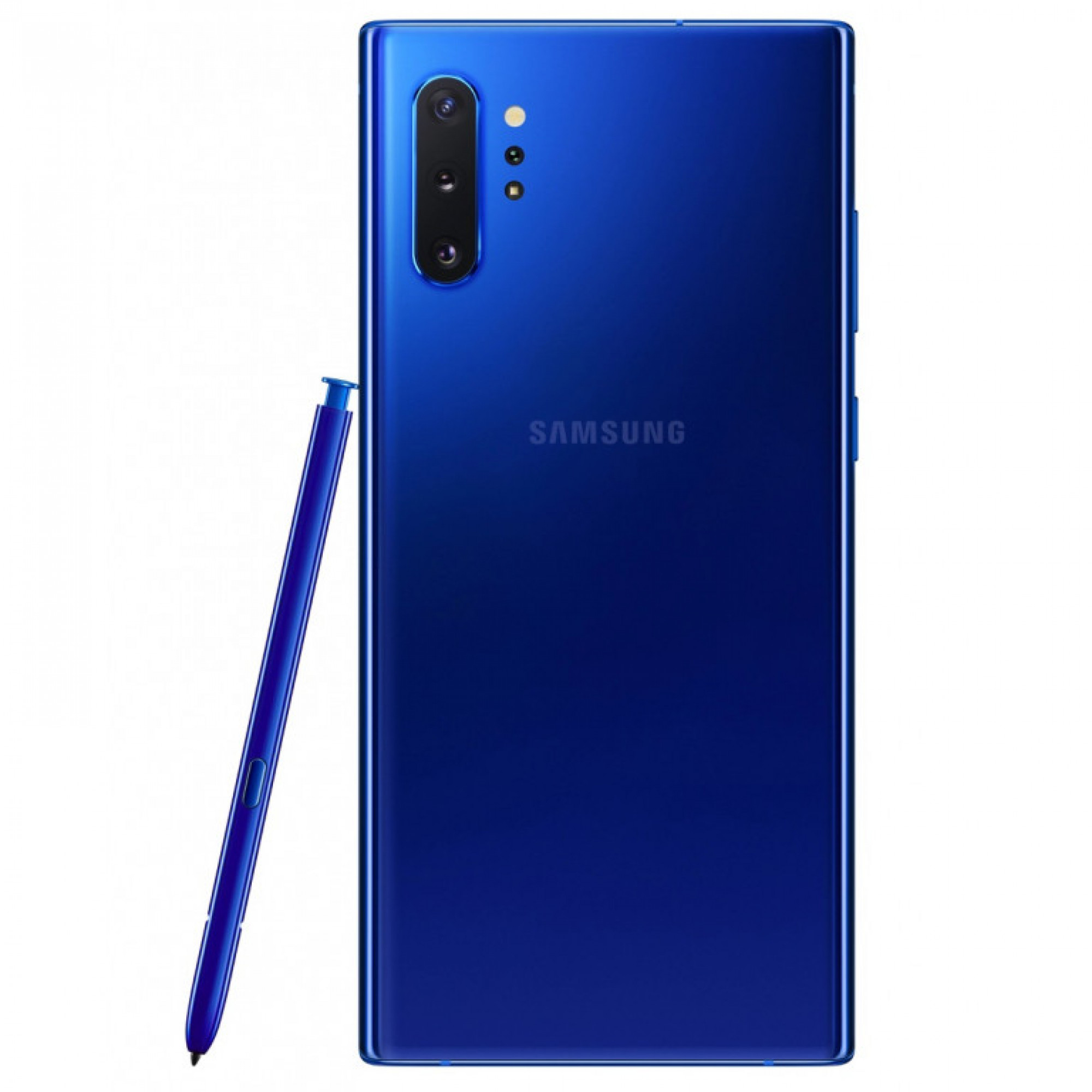 Samsung Galaxy Note 10 Plus N975U1 SS 12/256GB Blue US (English menu)