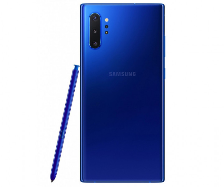 Samsung Galaxy Note 10 Plus N975U1 SS 12/256GB Blue US (English menu)