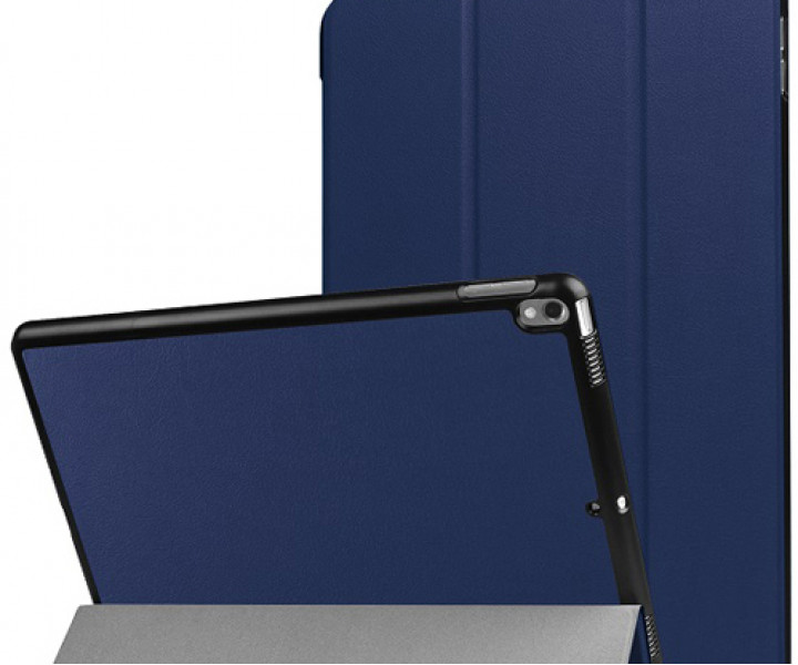 Чохол для планшета Airon Premium для Apple iPad Pro 2017/iPad Air 2019 с пленкой и салфеткой Blue