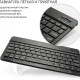 Чохол для планшета Airon Premium для Apple iPad Pro 11  с клавиатурой Black