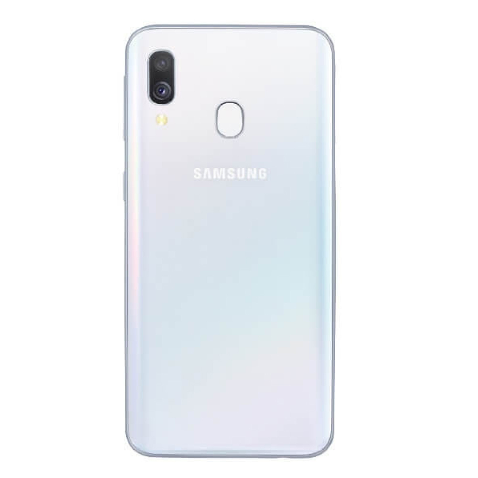 Samsung Galaxy A40 2019 SM-A405F 4 / 64GB White (SM-A405FZWD)