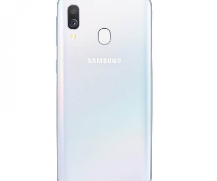 Samsung Galaxy A40 2019 SM-A405F 4 / 64GB White (SM-A405FZWD)