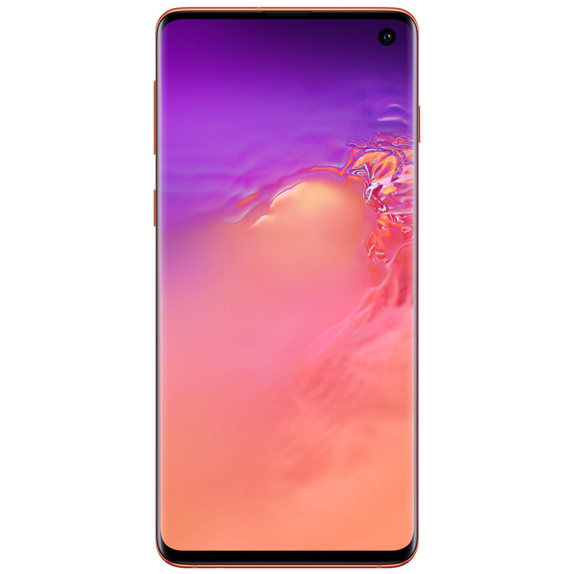 Samsung Galaxy S10 Plus SM-G975U1 SS 128GB Pink US (English menu)