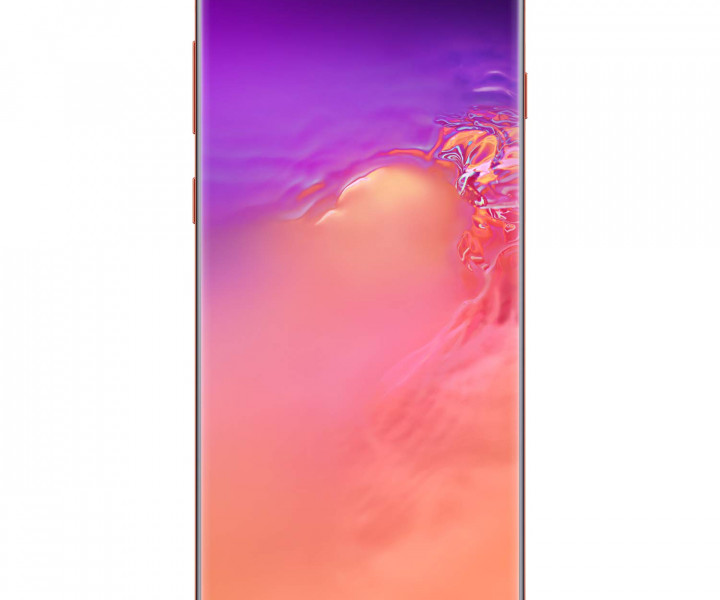 Samsung Galaxy S10 Plus SM-G975U1 SS 128GB Pink US (English menu)